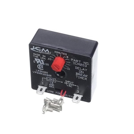 Kolpak Timer Delay On Break Icm203 18 550002609